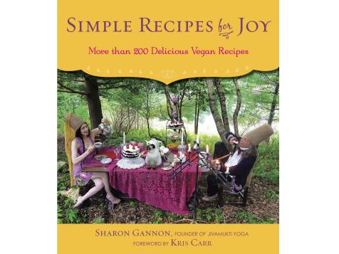 Simple Recipes for Joy: Chatting with Jivamukti's Sharon Gannon