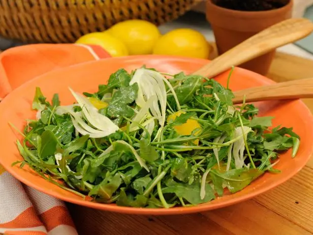 Shaved Fennel Salad Recipe | Food Network