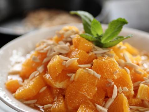 Champagne Oranges