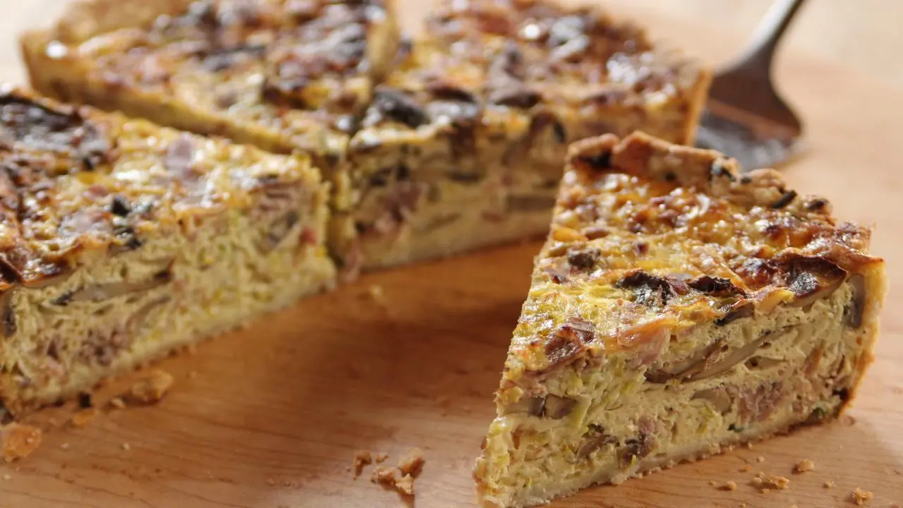Cowgirl Quiche