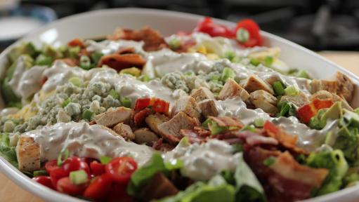 Cobb Salad Dressing Recipe