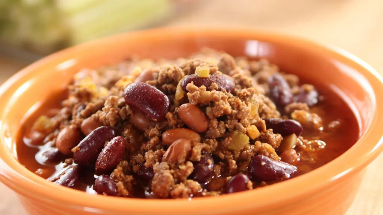 Ree's Bloody Mary Chili