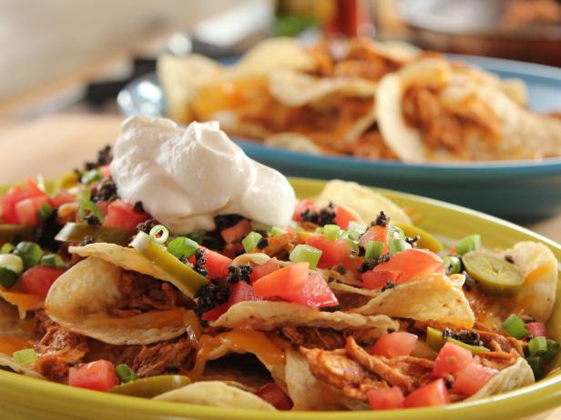 Chicken Nachos_image