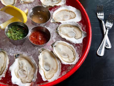 Best Oyster Bars In The Country Food Network Restaurants Food Network Food Network