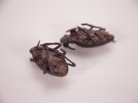 Banana-Habanero Chocolate Cockroaches