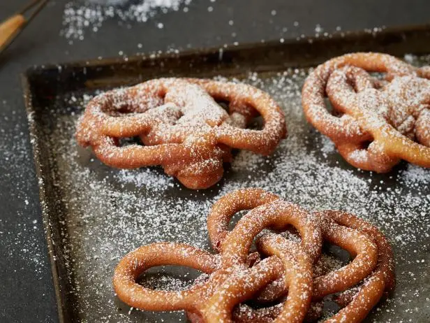 Funnel Cakes Recipe Chef S Resource Recipes