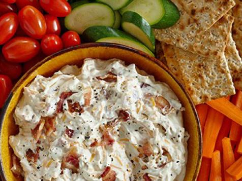 Hidden Valley Bacon and Cheddar Dip