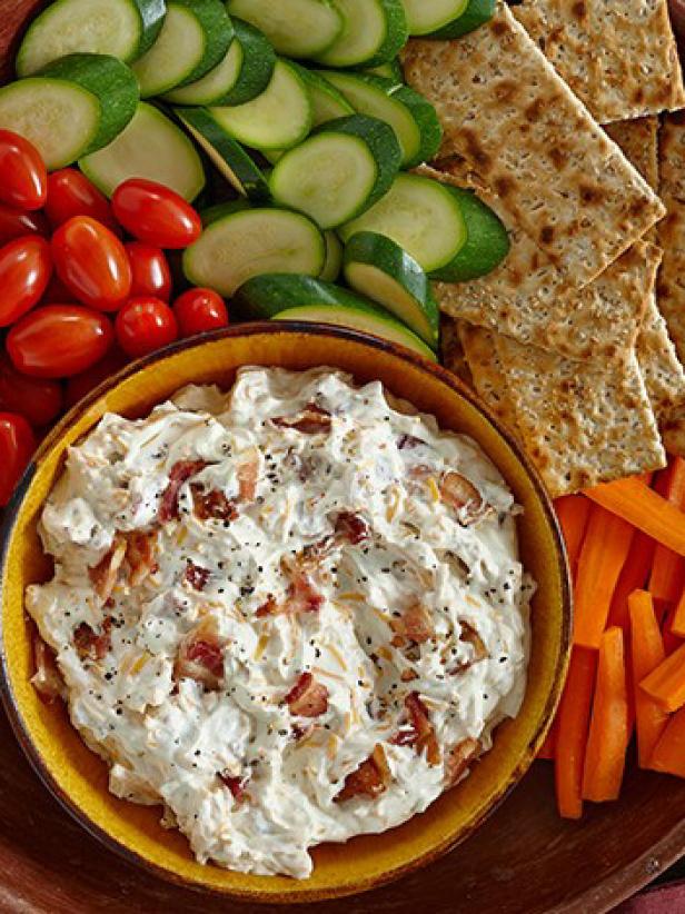 Hidden Valley Bacon Cheddar Dip Recipe Food Network