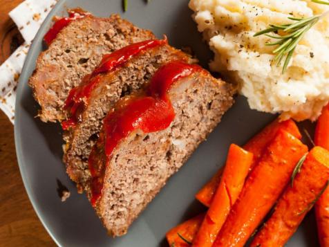 Ranch Meatloaf