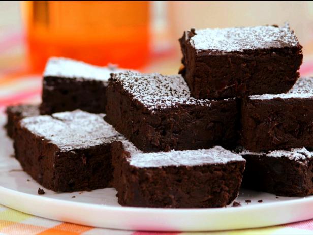 Gluten-Free Black Bean Brownies image