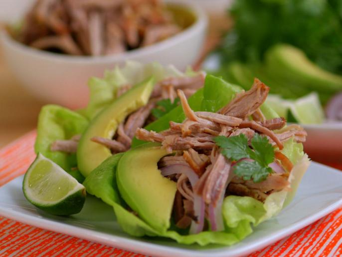 Paleo Party Pork Carnitas Recipe Food Network