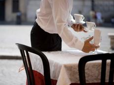 Probably few of us think waiting tables is a picnic, but a new study has found that it may be even more stressful than most of us realize.