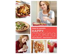Find out how to enter to win a copy of Giada's new cookbook, Happy Cooking.