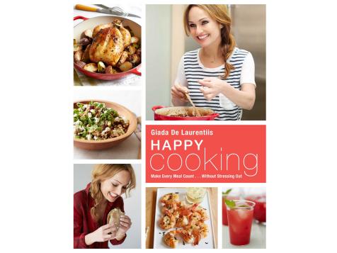 Enter To Win A Copy Of Giada De Laurentiis New Cookbook Happy Cooking Fn Dish Behind The Scenes Food Trends And Best Recipes Food Network Food Network