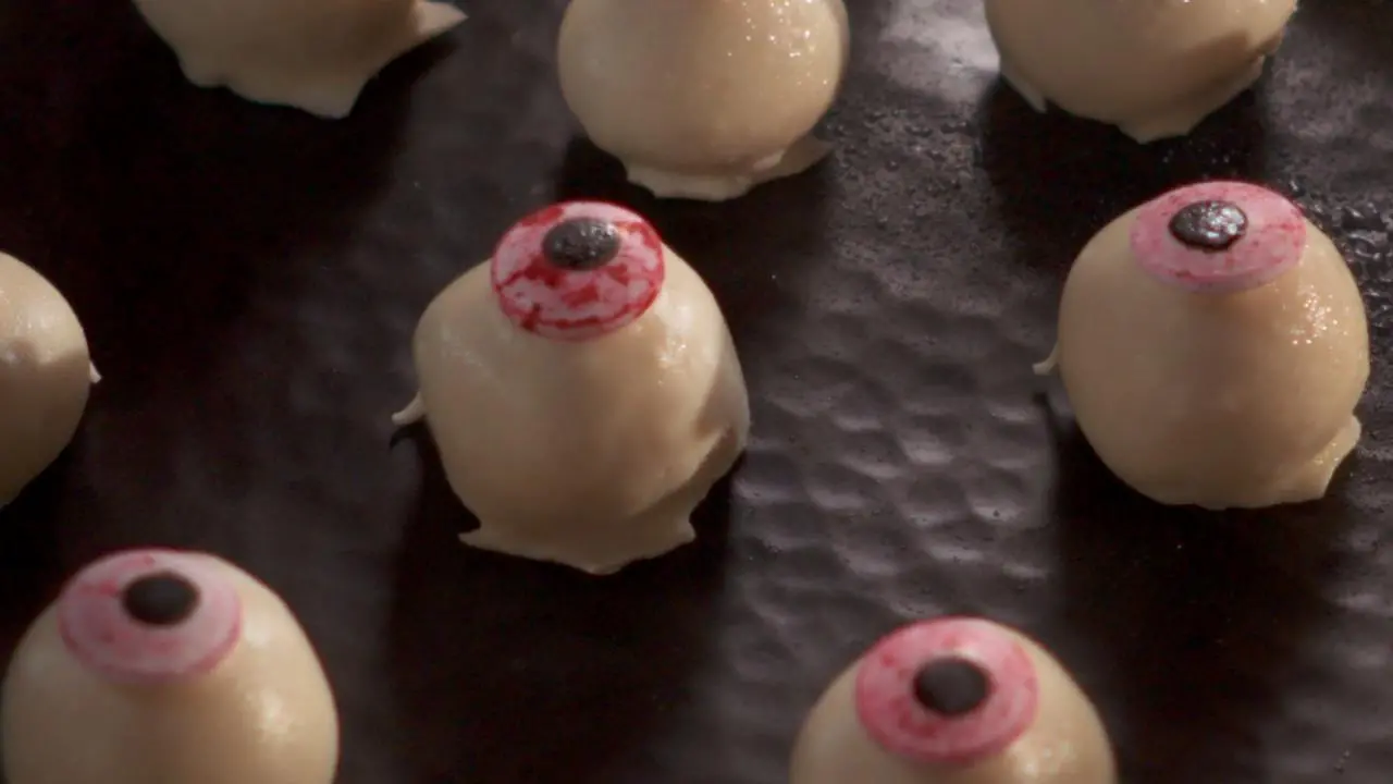 Bloodshot Buckeyes