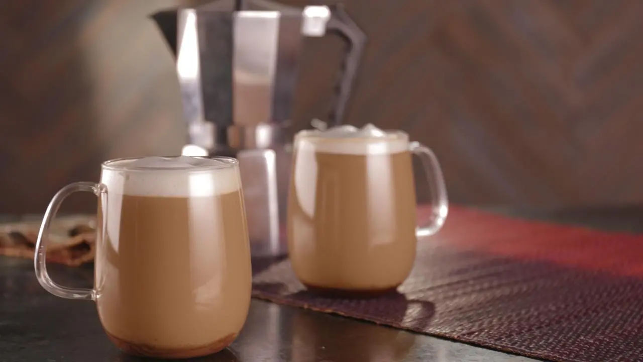 Bobby's Pumpkin Latte