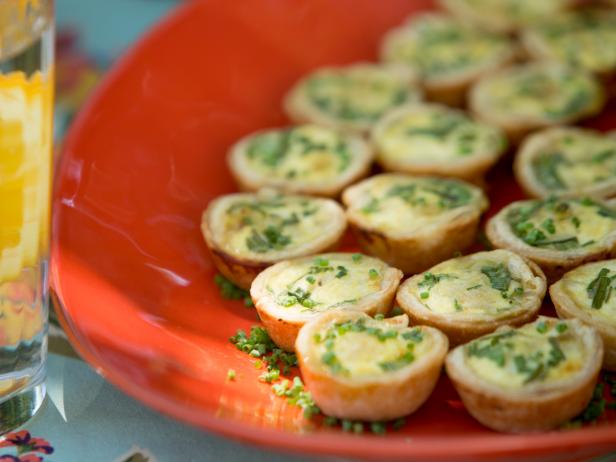 Mini Quiche
