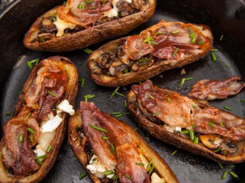 Elevated Potato Skins