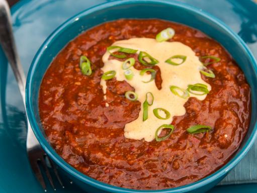 Texas Chili Recipe | Guy Fieri | Food Network