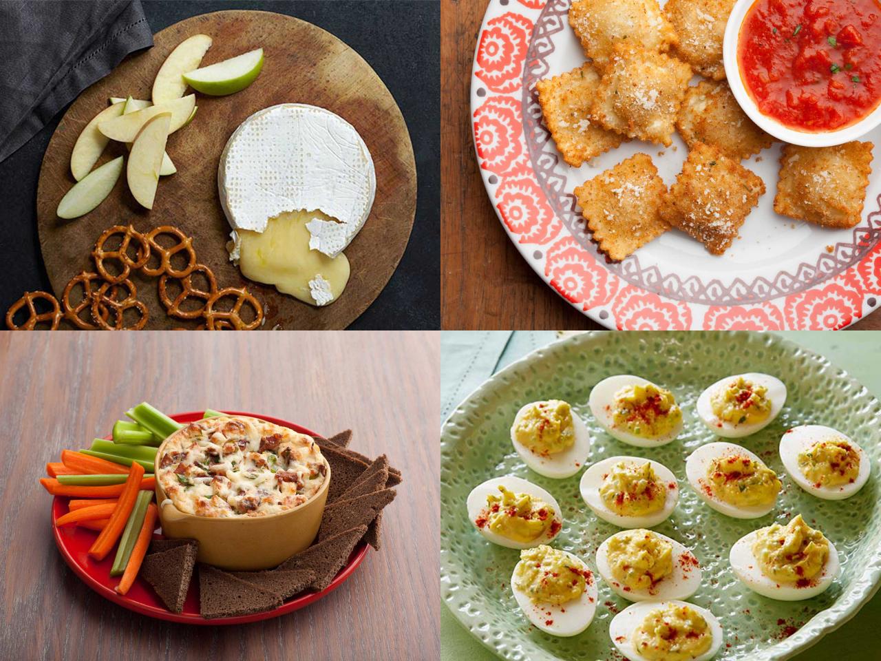 Best Thanksgiving Appetizers | FN Dish - Behind-the-Scenes, Food Trends ...