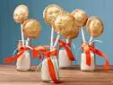 Food Network Kitchen’s Apple Pie Pops for KIDS CAN BAKE/KIDS CAN MAKE/EASTER, as seen on Food Network.