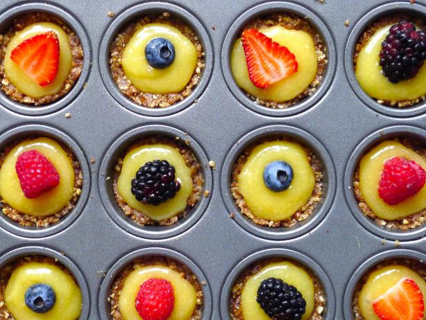 No-Bake Summer Pie Minis