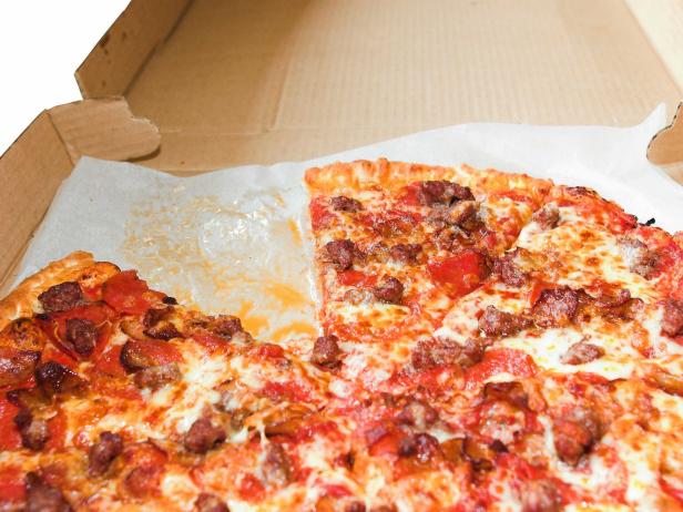 Why You May Want to Start Dabbing the Grease Off Your Pizza