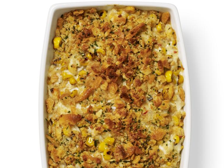 Hot Crab and Corn Dip Recipe | Food Network Kitchen | Food Network