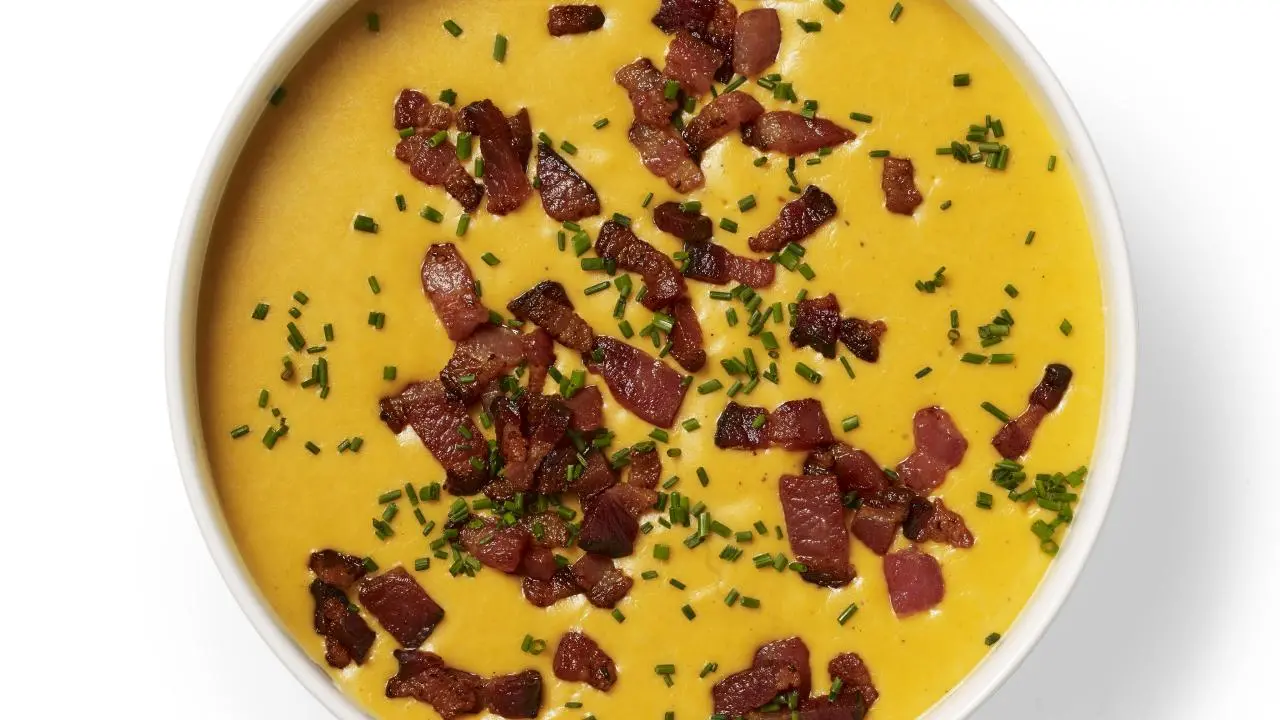 Pumpkin-Hard Cider Cheese Dip