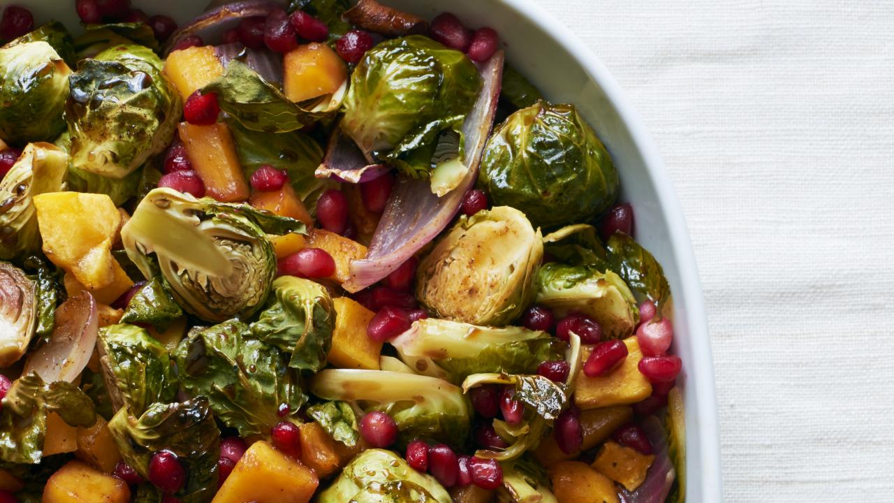 Pioneer Woman Brussels Sprouts