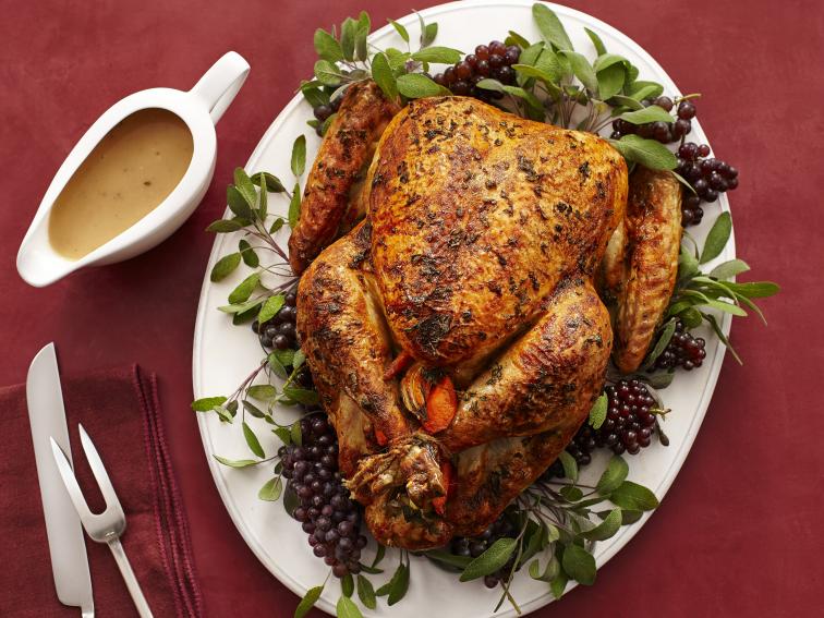 Classic Roast Turkey Recipe | Food Network Kitchen | Food Network