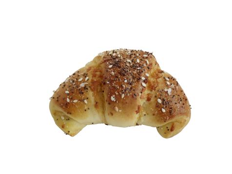 Three-Cheese Crescents