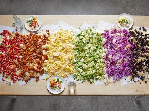 Win Your Big-Game Bash with 6-Foot Nachos