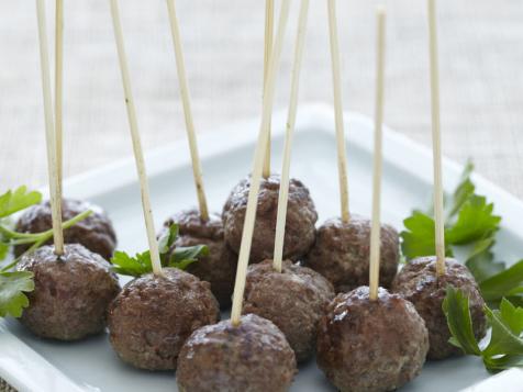 Original Ranch Meatballs