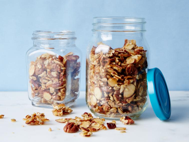 NutandSeed Granola Recipe Food Network Kitchen Food Network