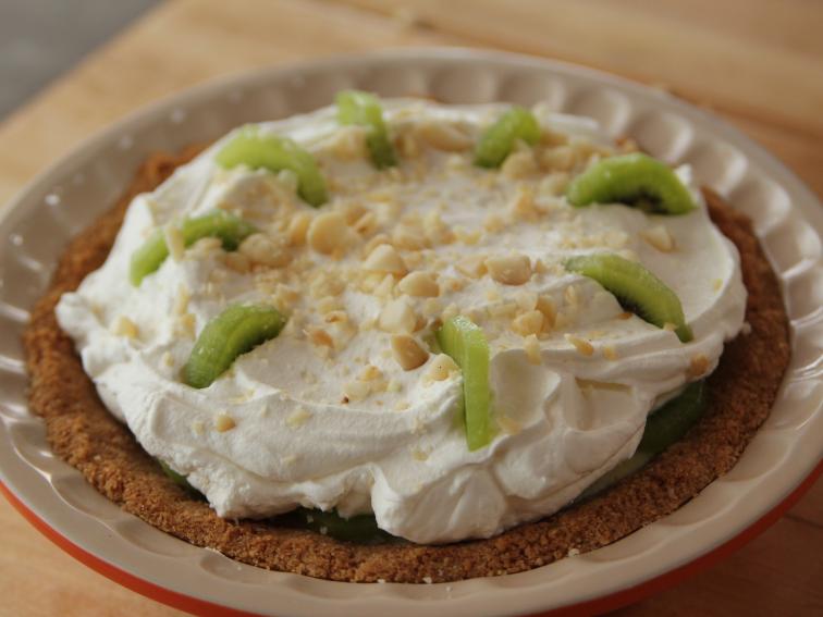 Kiwi Lime Pie Recipe Ree Drummond Food Network