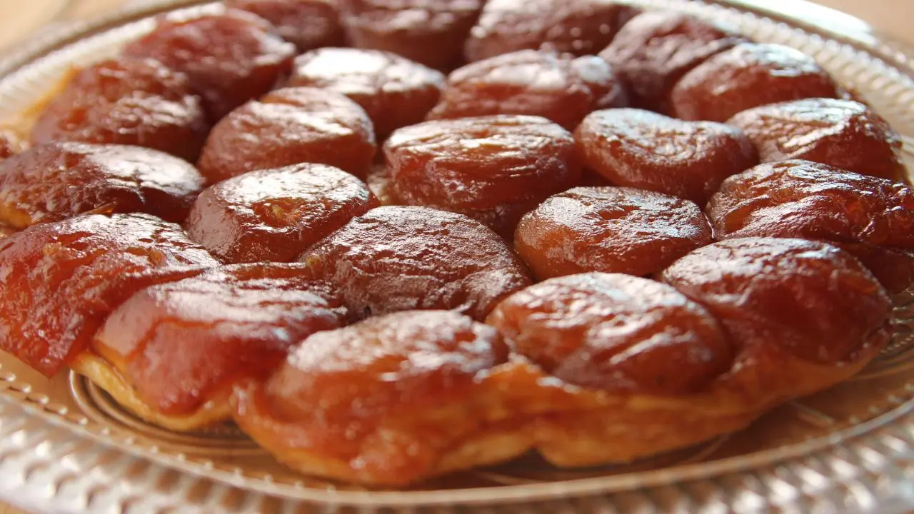 Ree's Tarte Tatin