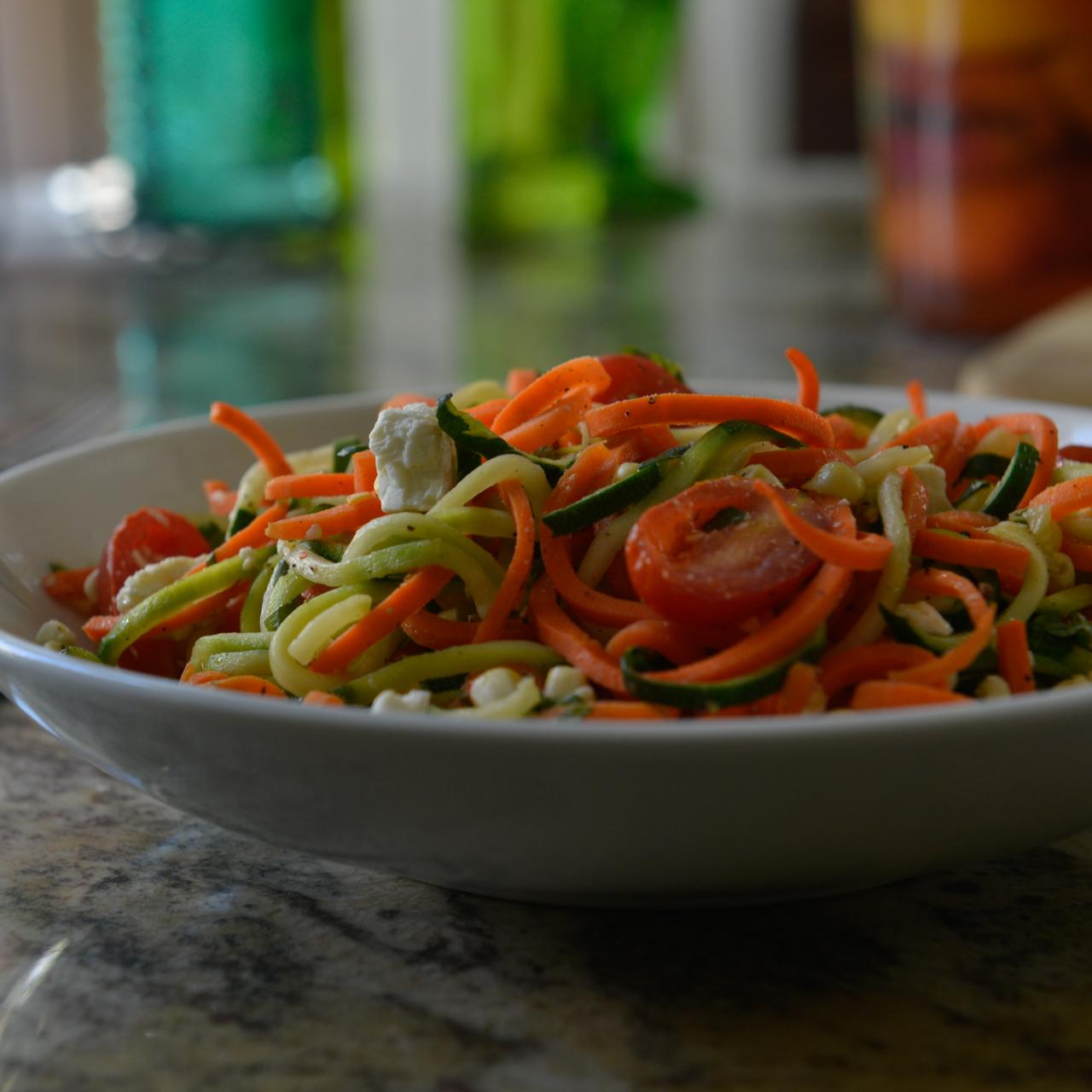 We Tested Four Different Tools for Making Zoodles — The Winner Was Not What  We Expected