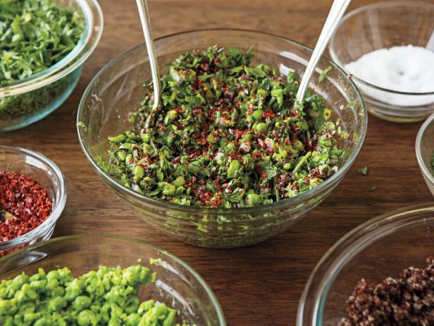 Quinoa, Peas, and Mint Tabbouleh