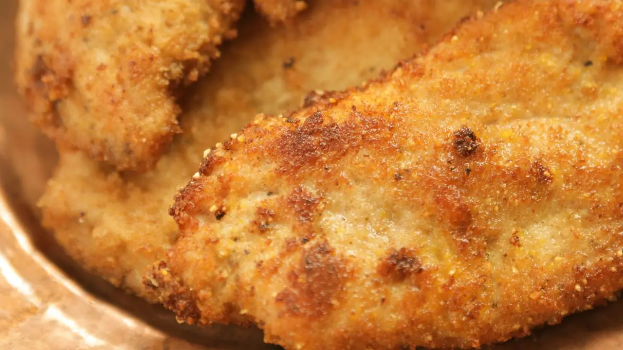 Chicken-Fried Turkey Cutlet
