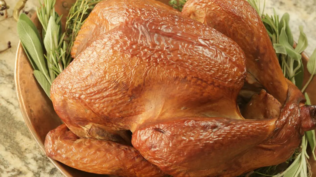 Smoked Whole Turkey