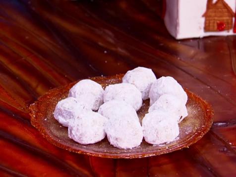 Snowball Cookies