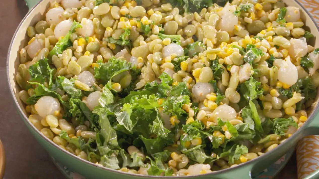 Thanksgiving Succotash