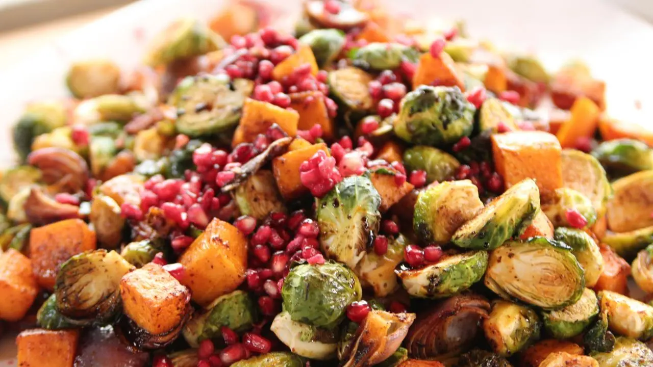 Pioneer Woman Brussels Sprouts