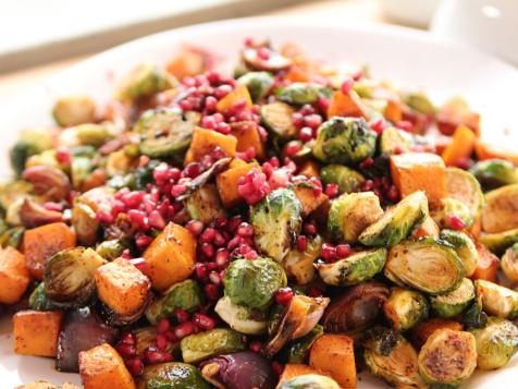 Beautiful Brussels Sprouts