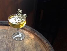 Wine is aged in a barrel, so why not spirits? That’s the thinking behind the newest trick of the artisan bartender trade: barrel-aged cocktails.