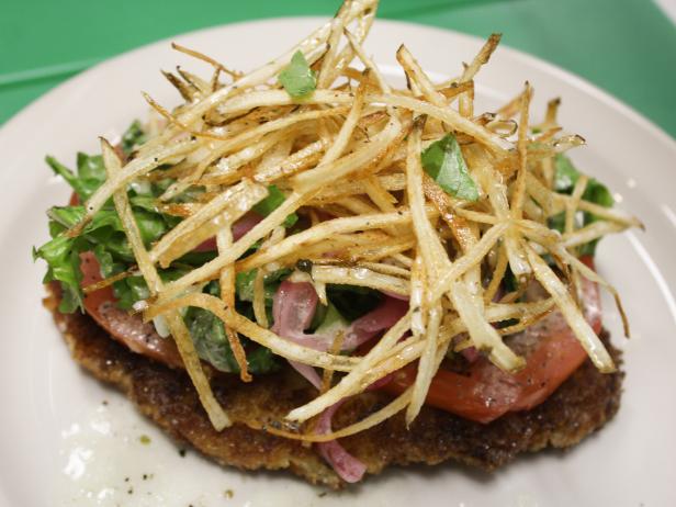 Chicken Milanese