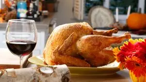 Valerie's Deep-Fried Turkey
