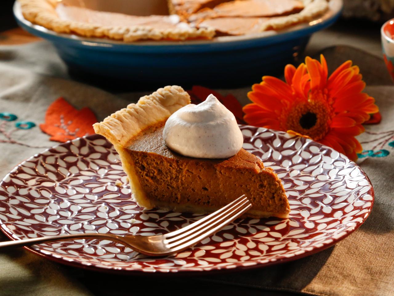 Pumpkin Pie in a Sheet Pan Recipe, Food Network Kitchen