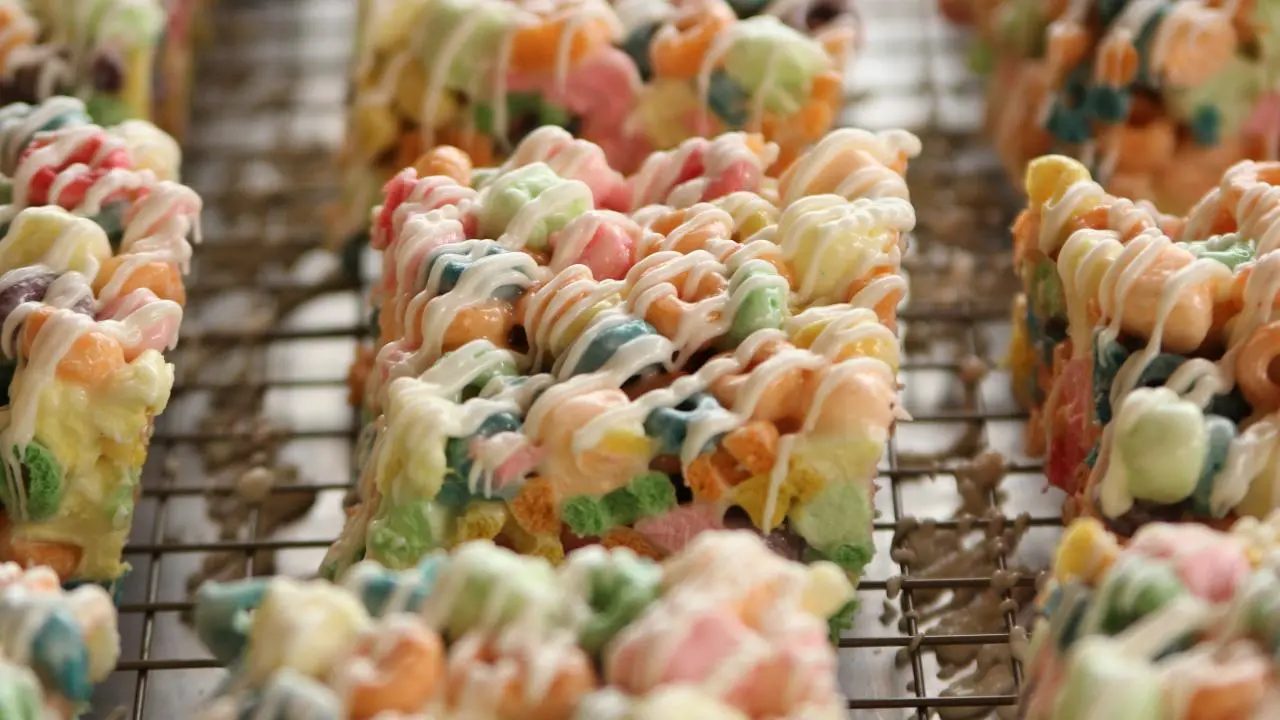Mike's Marshmallow Treats